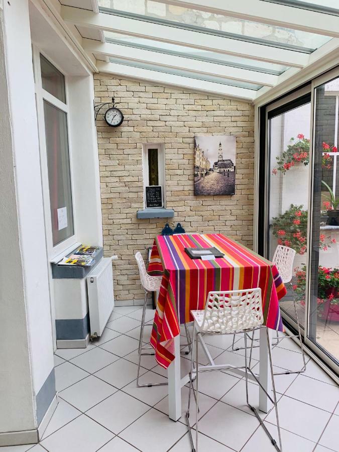 L'Olivier Bed & Breakfast Lievin Ngoại thất bức ảnh